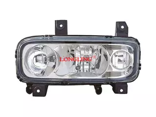 ZY-MB-025 HEADLIGHT LH For MERCEDES ATEGO