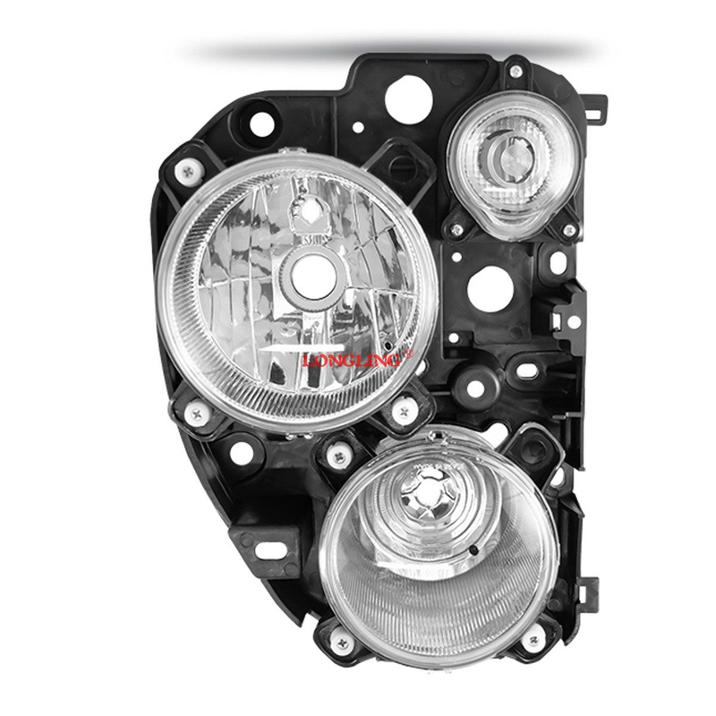 LL-B007-013 HEADLIGHT LH For MERCEDES ACTROS