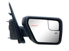 LL01-80-002-R AUTO MIRROR For FORD F150 2017-2024