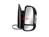 LL01-60-049 RH MIRROR ELECT HEATED BSD For FIAT DUCATO 2023