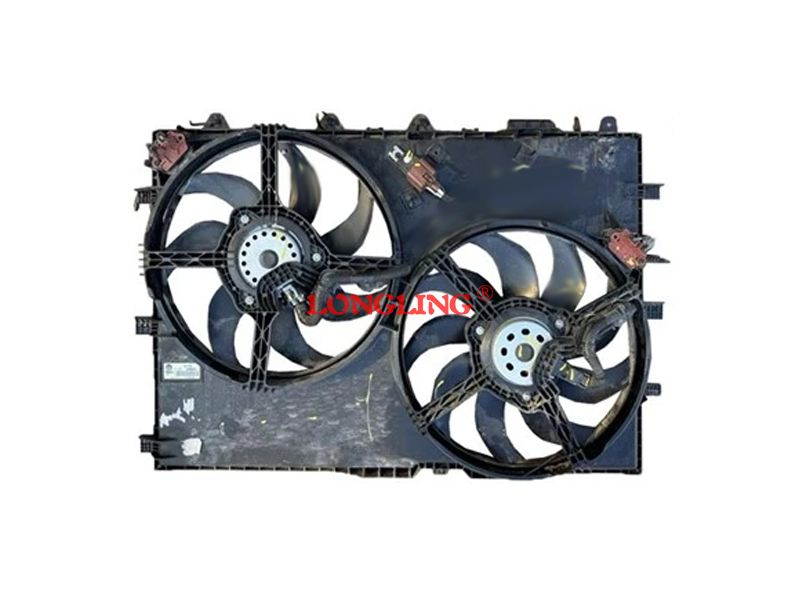 VF-180 FAN For FIAT DUCATO 2023