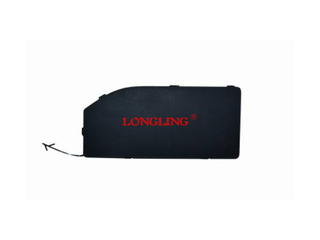 VD-157-1 BUMPER COVR RH For DAILY 2024