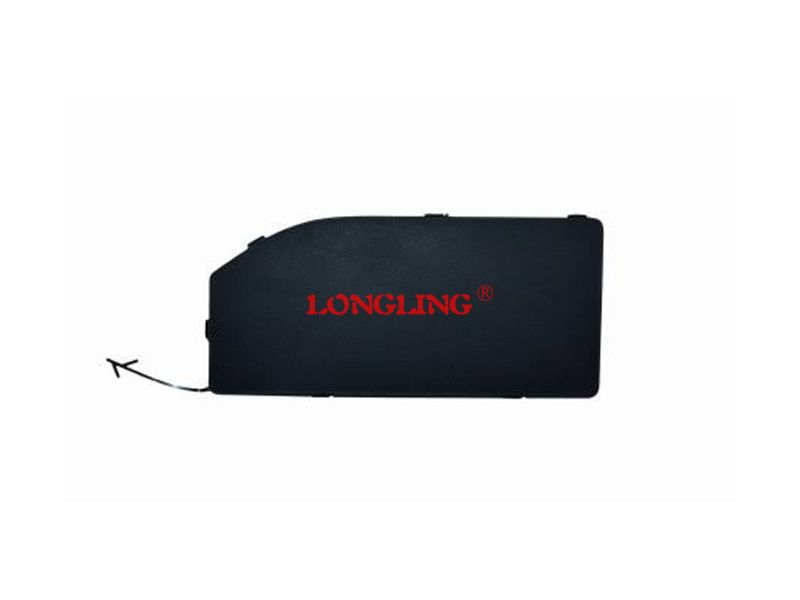 VD-157-1 BUMPER COVR RH For DAILY 2024