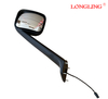 LL-340 L BLACK FOR freightliner new cascadia 2017-2020 hood mirror black
