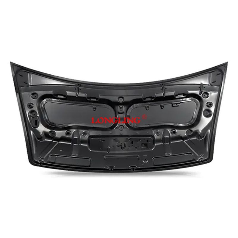VR-152 ENGINE HOOD For Renault Master