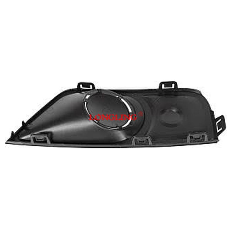 VR-137 FRONT BUMPER FOG LAMP COVER FOr Renault Master 2021