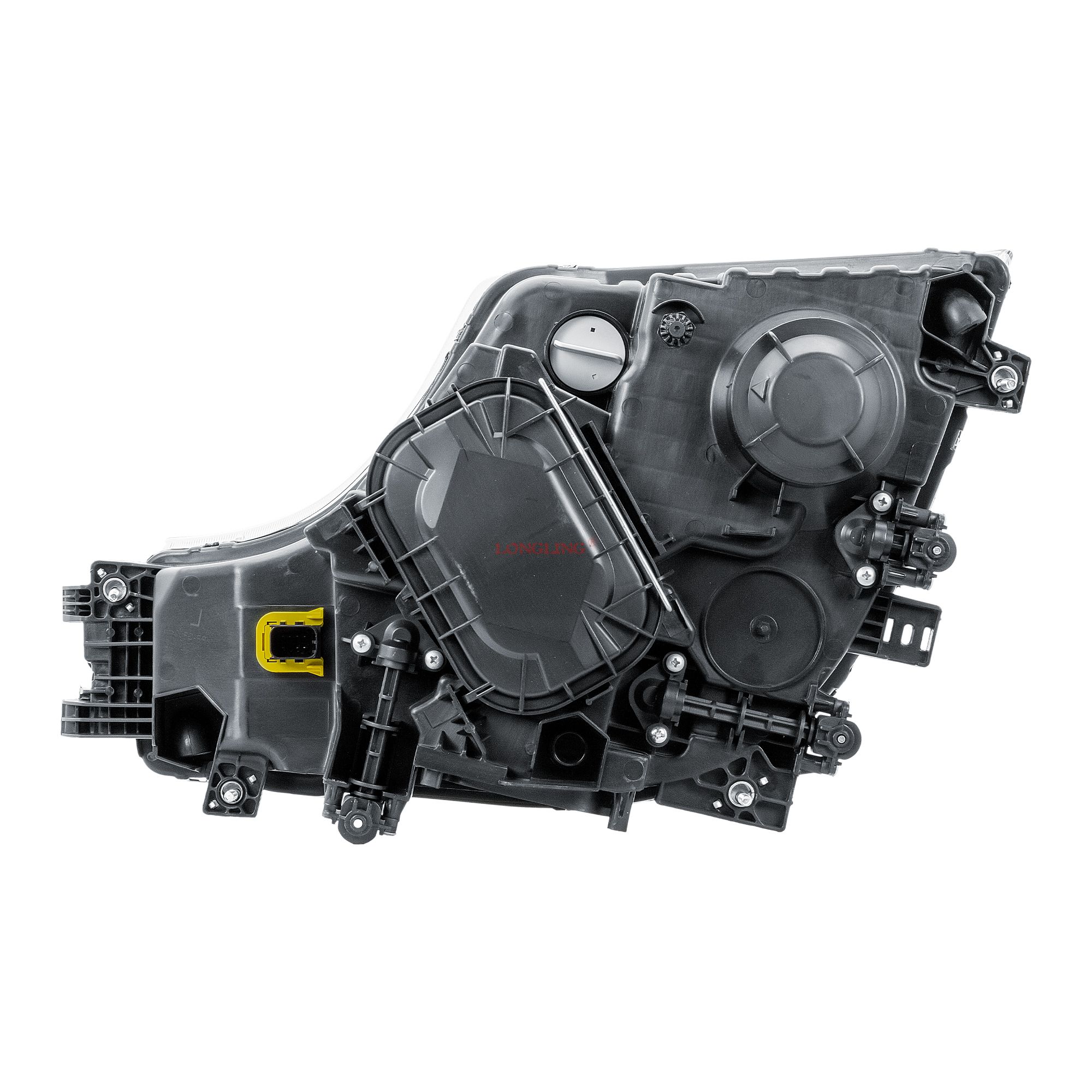 ZY-MB-002 Headlight halogen right for Actros MP4/MP5 from 07/11,Mercede