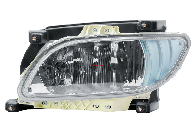 ZY-DF-005 FOG LIGHT LH For DAF CF