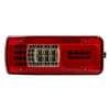 ZY-IV-008 LED TAIL LIGHT RH For IVECO STRALIS