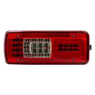 ZY-IV-008 LED TAIL LIGHT RH For IVECO STRALIS