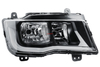 ZY-MN-004 HEADLIGHT WITH DRL RH For MAN TGX