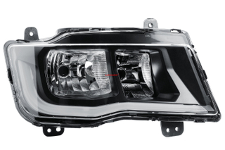 ZY-MN-004 HEADLIGHT WITH DRL RH For MAN TGX
