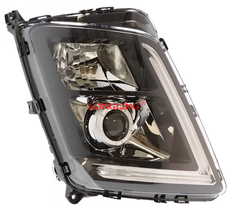 ZY-VL-014 HEADLIGHT XENON RH For VOLVO FMX