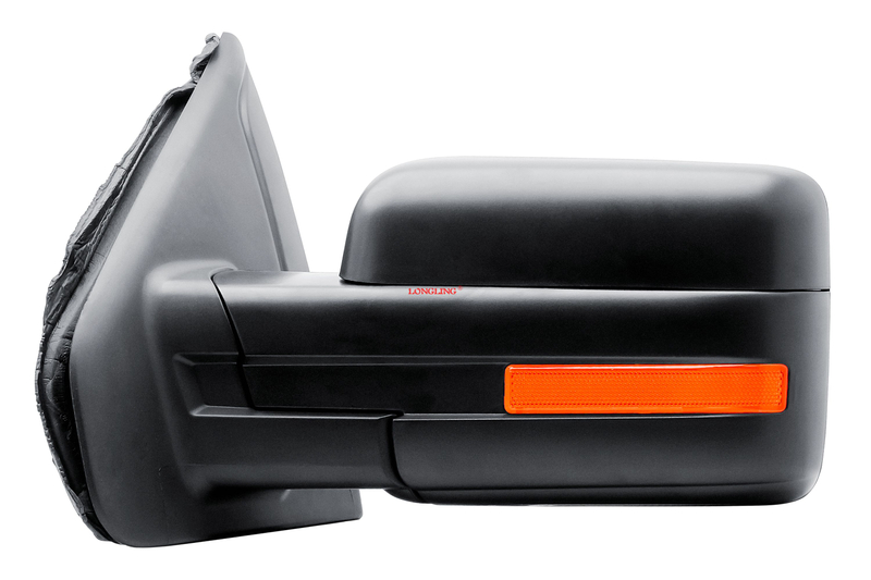 LL01-80-018-PHL AUTO MIRROR With SIGNAL LAMP For FORD F-150