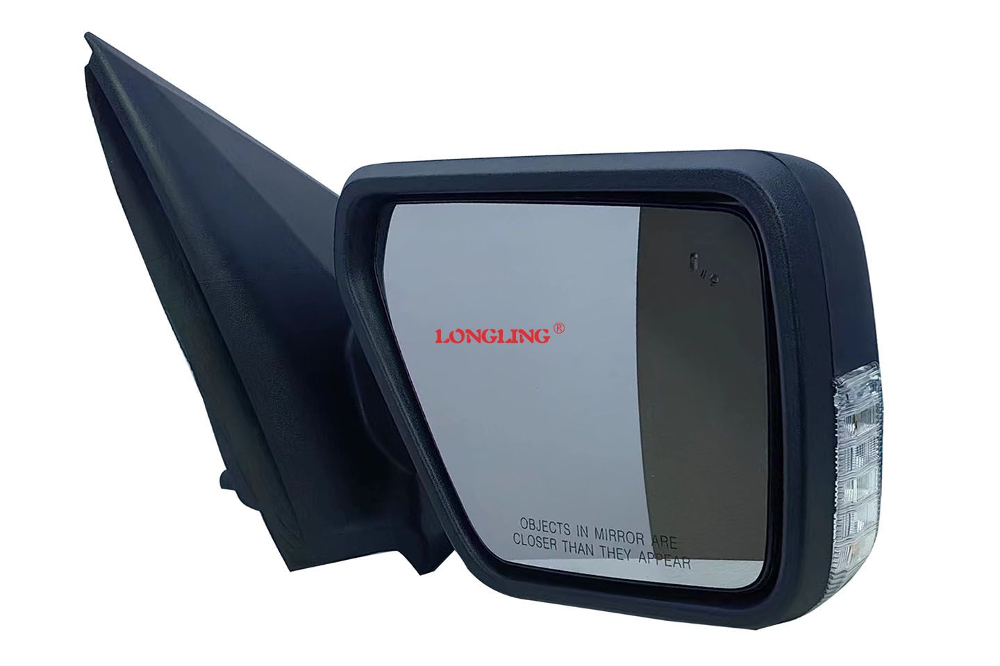 LL01-80-002-R AUTO MIRROR With SIGNAL LAMP For FORD F150 2017-2024
