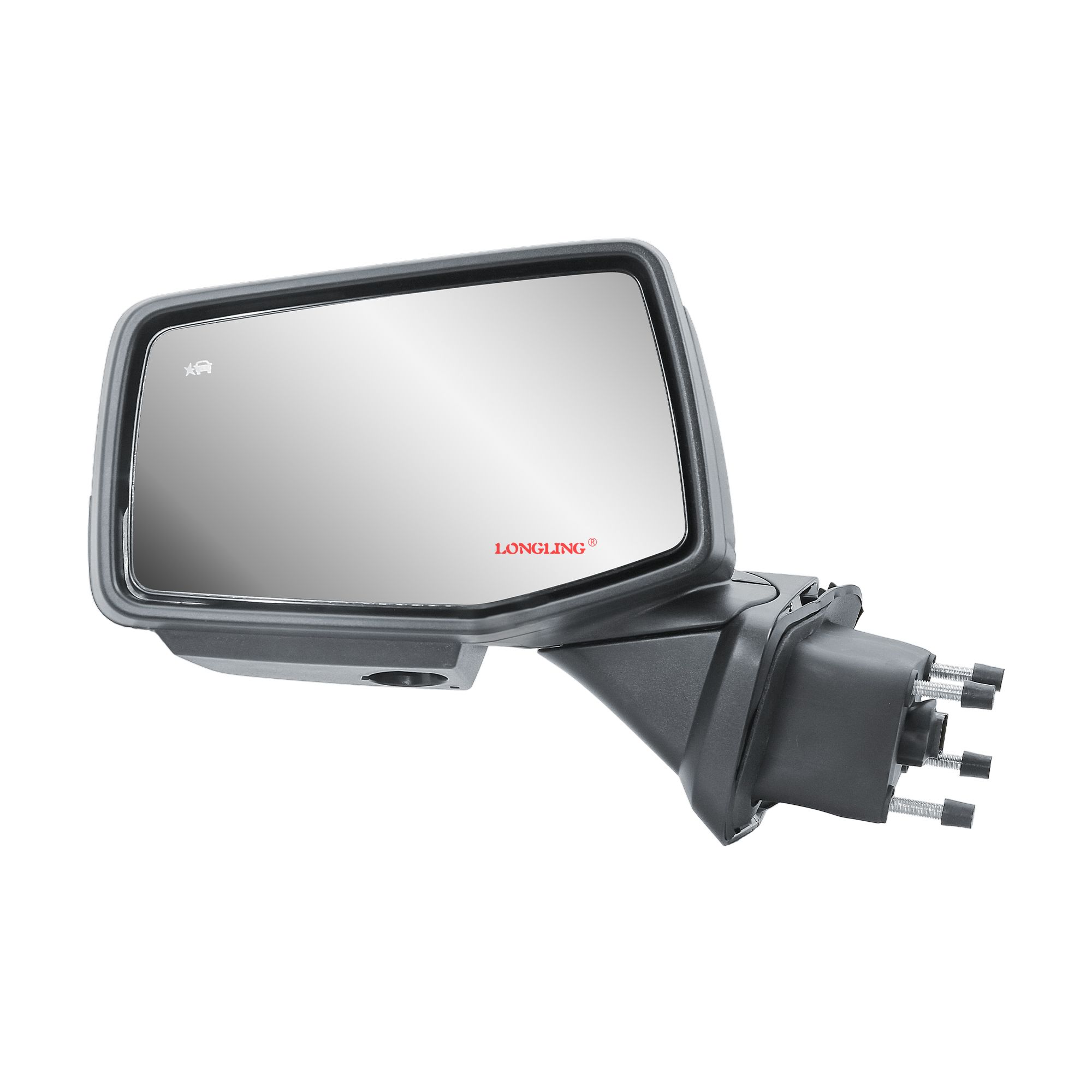 LL01-80-034-L AUTO MIRROR For GMC SIERRA 1500 2019-2024