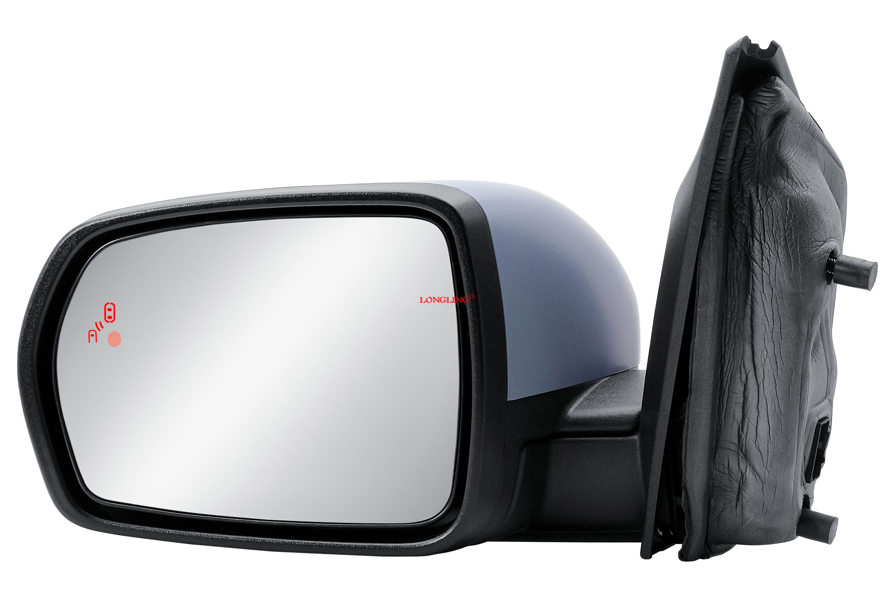 LL01-80-052-L AUTO MIRROR With SIGNAL LAMP For Ford Edge Mirror 2015-2024
