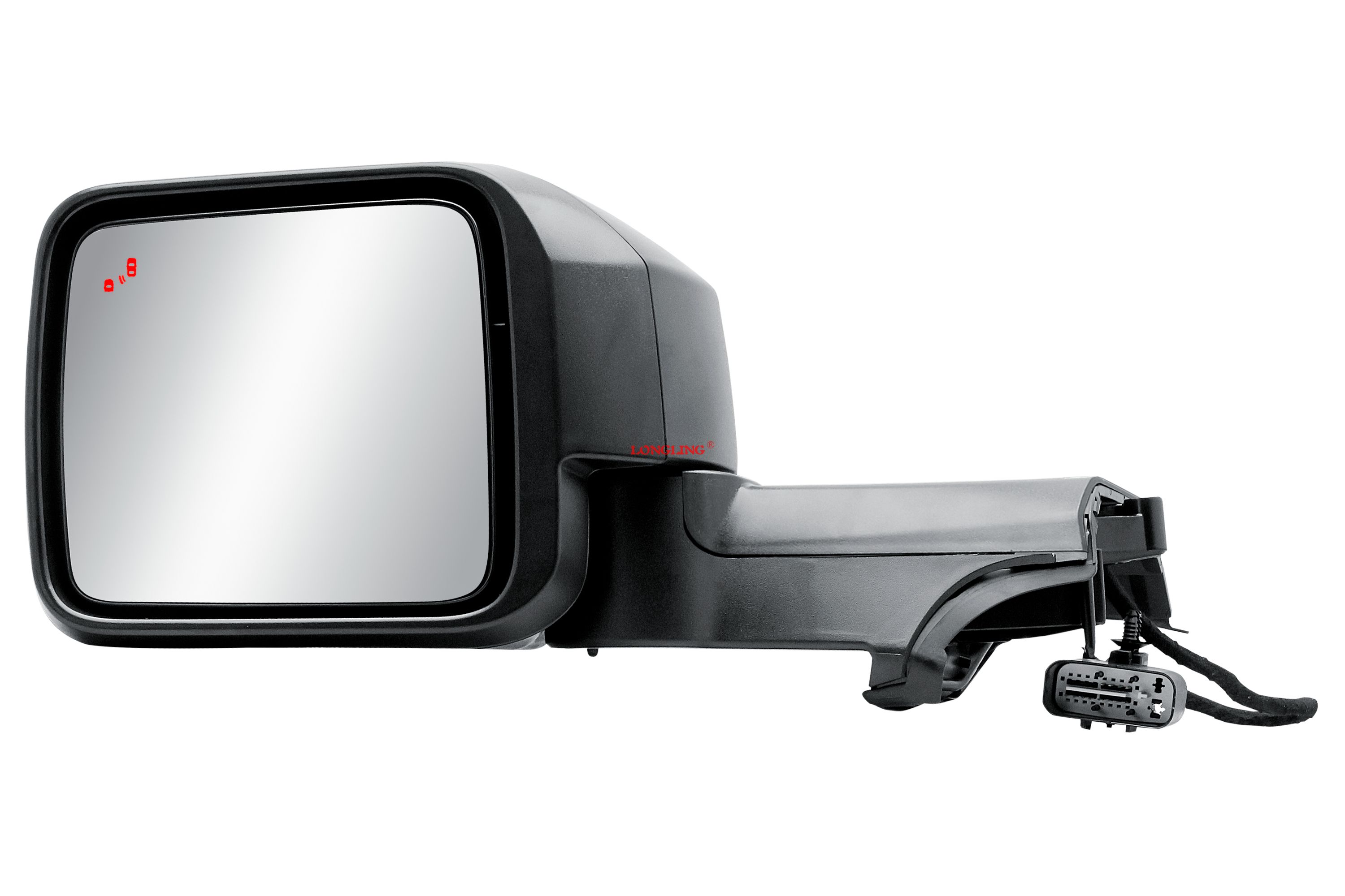 LL01-80-050-PHDBML AUTO MIRROR With SIGNAL LAMP For Ford BRONCO 2021-2024
