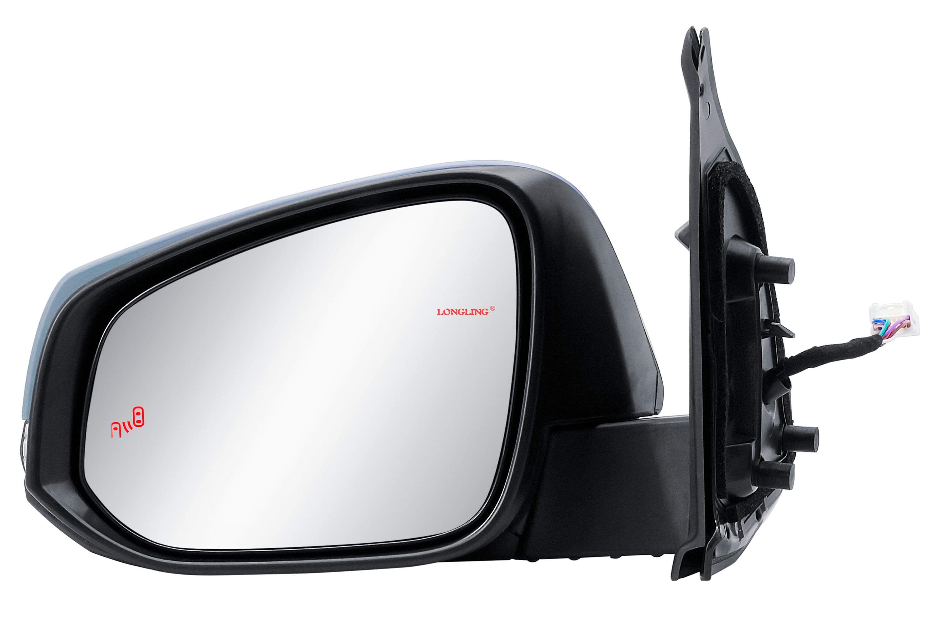 LL01-80-009-PHSL AUTO MIRROR With SIGNAL LAMP For TOYOTA TACOMA 2016-2024
