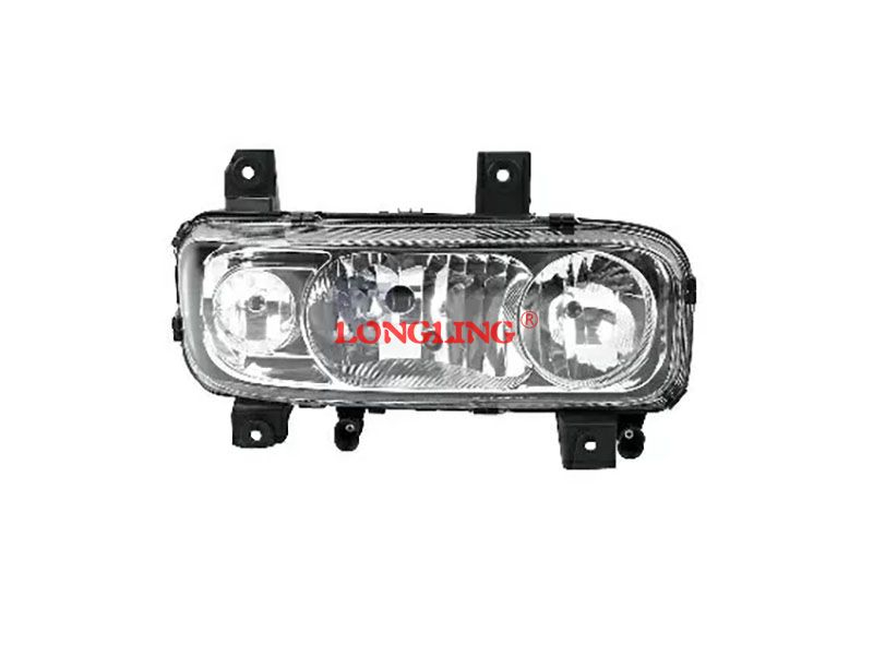 ZY-MB-028 HEADLIGHT WITH FOG LIGHT RH For MERCEDES ATEGO