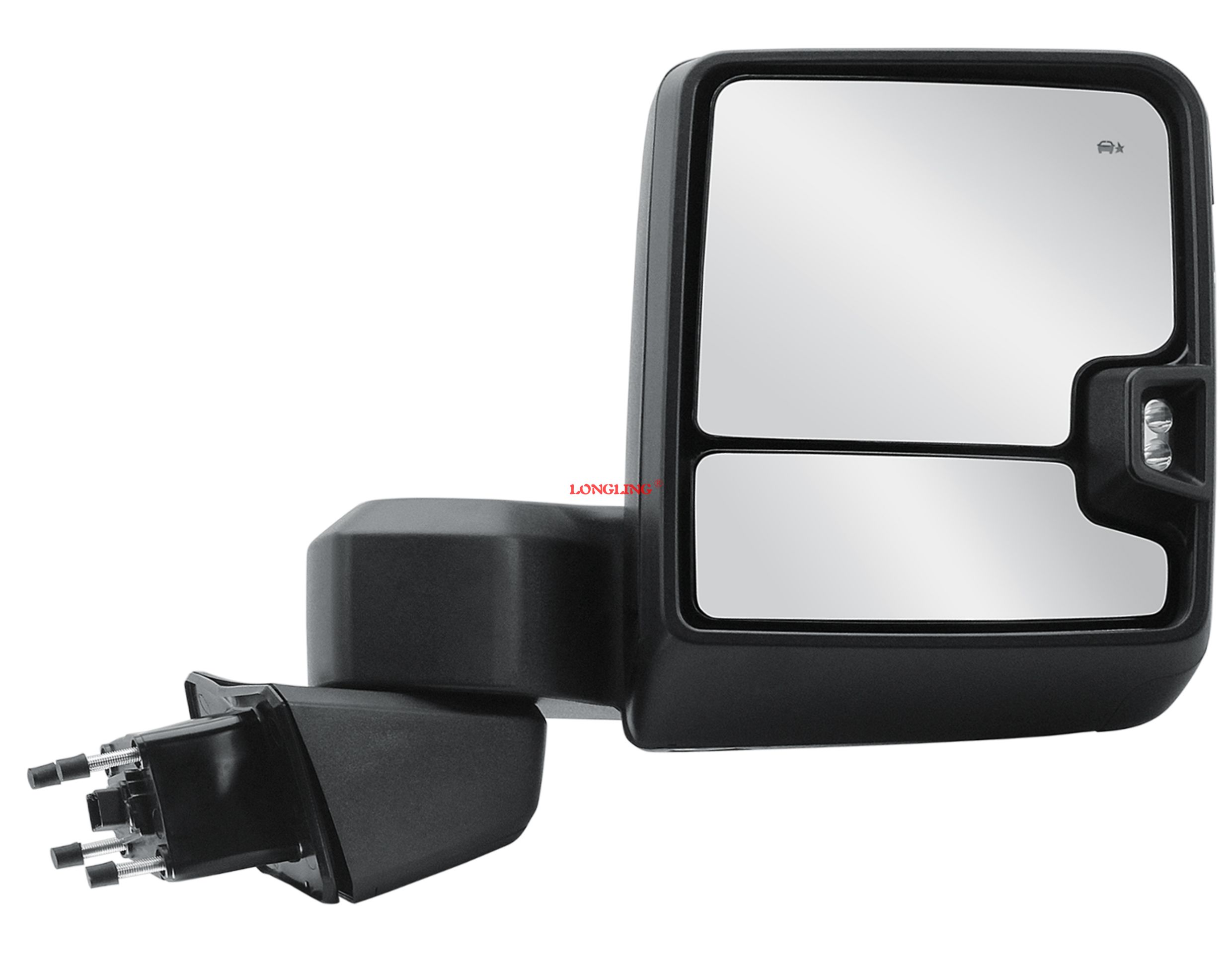 LL01-80-045-PHRR AUTO MIRROR For CHEVROLET SILVERADO 1500 2019-2024