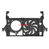 VR-176 Fan Blade Cover For WASTER II KASTEN 2000-2022