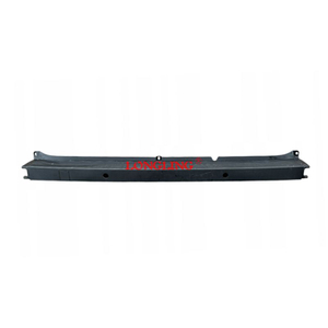 VR-187 REAR BUMPER WITH SENSOR HOLES For MASTER 2024-