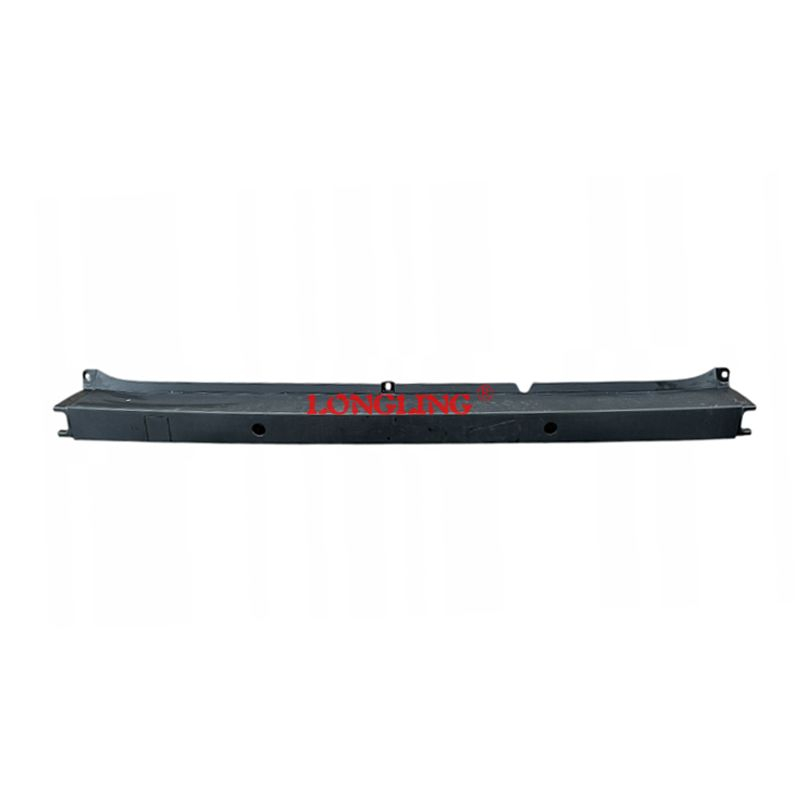 VR-187 REAR BUMPER WITH SENSOR HOLES For MASTER 2024-