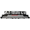 VR-135 FRONT BUMPER GRILLE For Renault Master 2021