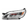 VF-156 (USA VERSION) HEAD LAMP LED LH For RAM PROMASTER 2023