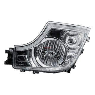 ZY-MB-005 Head lamp LH For Mercedes Benz Actros MP4 Truck Spare Parts 9618205039 