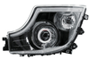 ZY-MB-009 Head Lamp LH New Type For Benz Actros MP4 Truck Spare Body Parts A9618206639