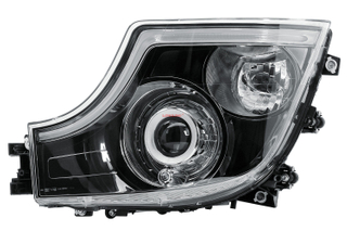 ZY-MB-009 Head Lamp LH New Type For Benz Actros MP4 Truck Spare Body Parts A9618206639