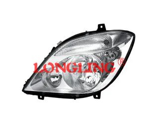 VB-040-1 HEAD LAMP WITH FOG LAMP LH For Mercedes Sprinter