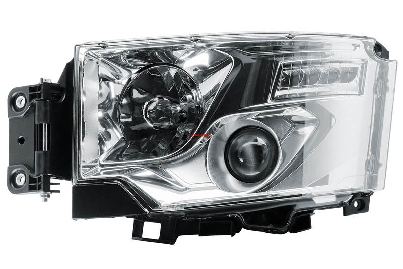 ZY-RN-003 HEAD LIGHT LH For RENAULT TRUCK 