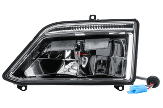 ZY-SC-015 SPOT LIGHT HIGH ROOF LH For SCANIA