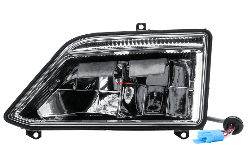 ZY-SC-015 SPOT LIGHT HIGH ROOF LH For SCANIA