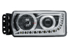 ZY-IV-005 HEADLIGHT XENON LH For IVECO STRALIS HIGH WAY 