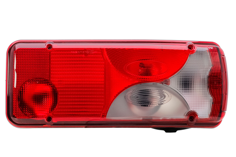 ZY-IV-010 TAIL LIGHT RH For IVECO STRALIS S-WAY