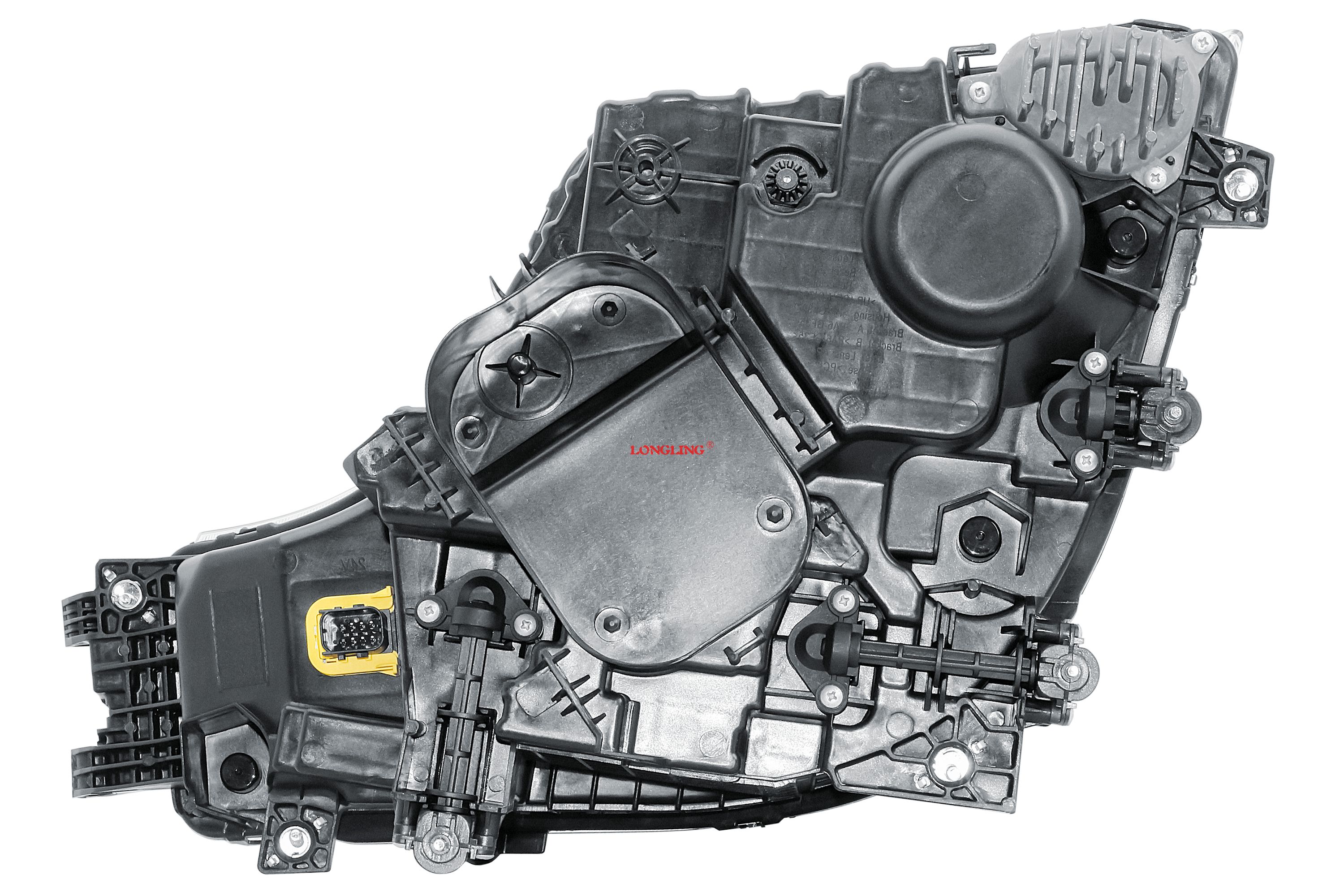 ZY-MB-038 HEAD LAMP RH For MERCEDES ACTROS 2023-
