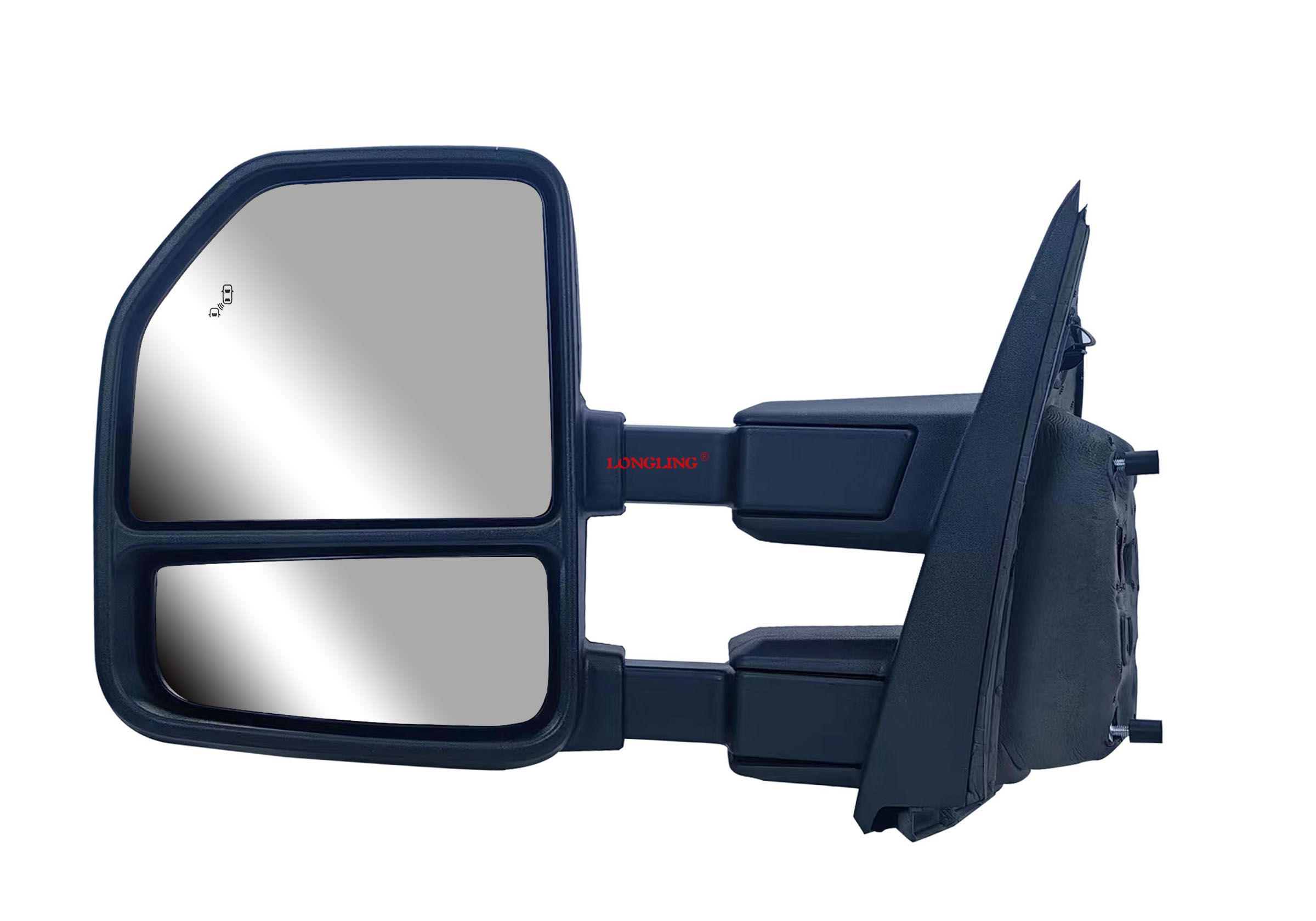 LL01-80-003-L AUTO MIRROR With SIGNAL LAMPFor FORD F150/250/350/450/550 2015-2020