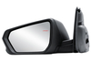 LL01-80-043-L AUTO MIRROR For CHEVROLET EQUINOX 2018-2024 GMC TERRAIN