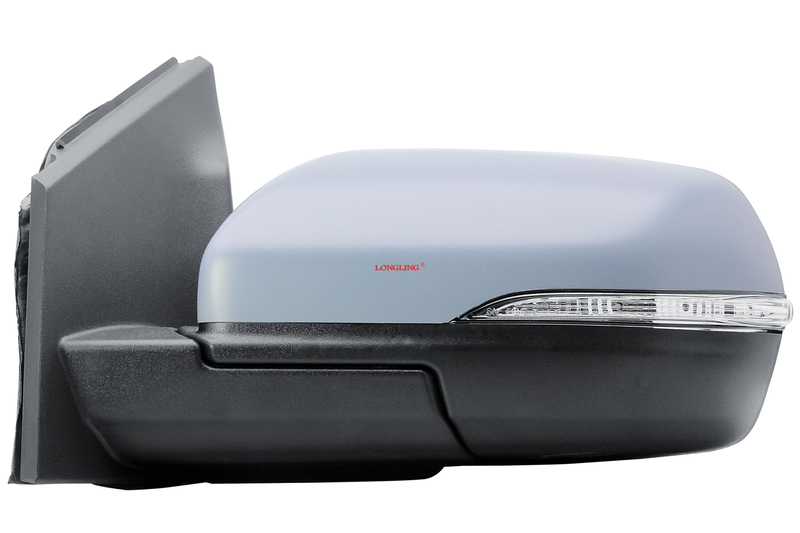 LL01-80-052-L AUTO MIRROR With SIGNAL LAMP For Ford Edge Mirror 2015-2024