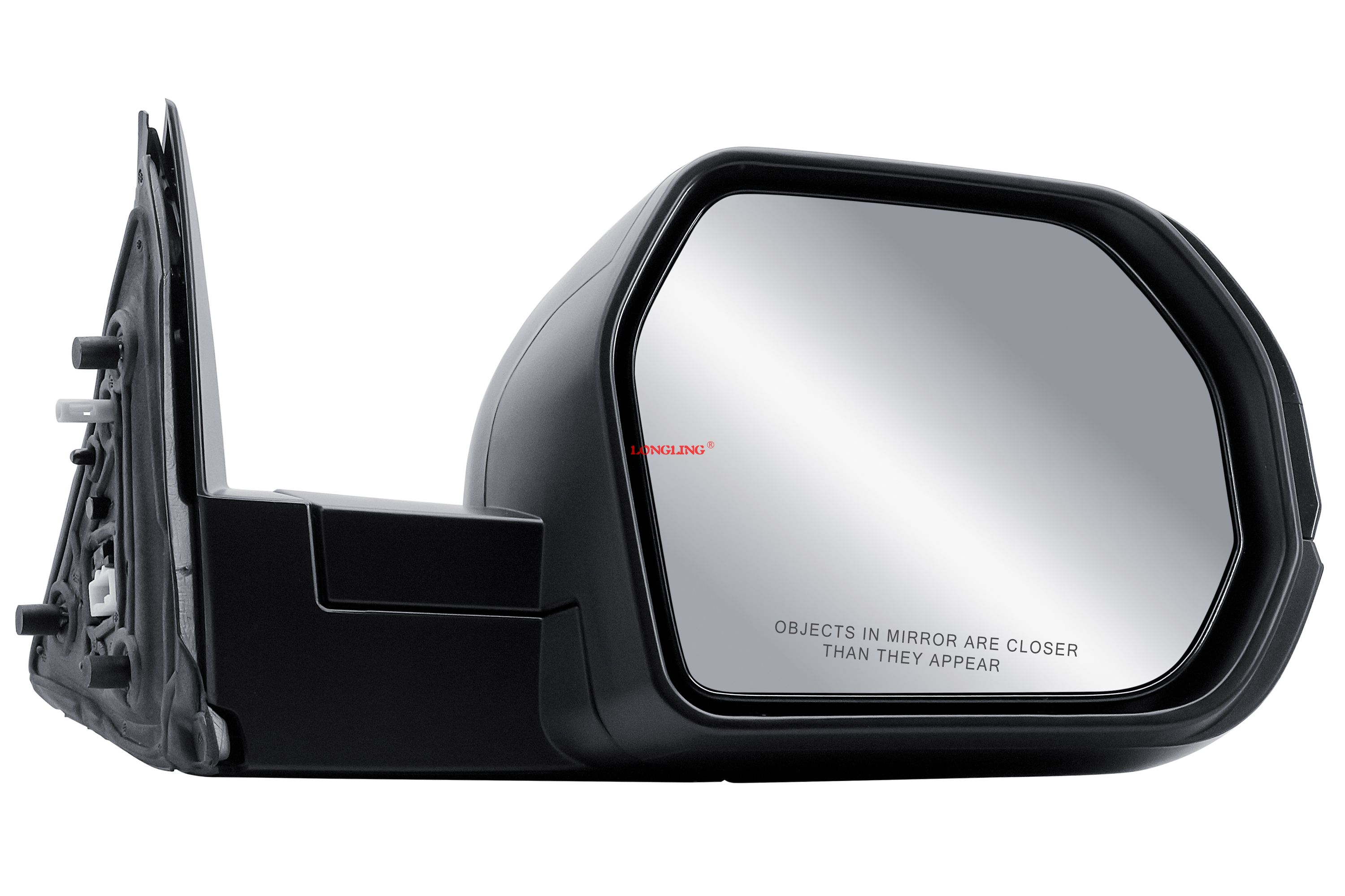 LL01-80-008-PHR AUTO MIRROR For TOYOTA TUNDRA 2022-2023