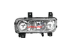 ZY-MB-027 HEADLIGHT WITH FOG LIGHT LH For MERCEDES ATEGO