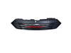 VD-087 GRILLE CHROMED For IVECO DAILY