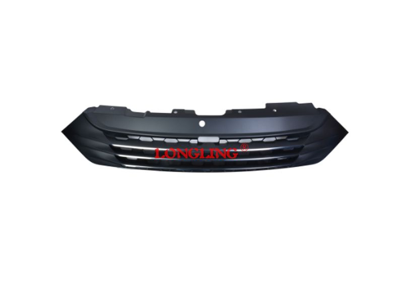 VD-087 GRILLE CHROMED For IVECO DAILY