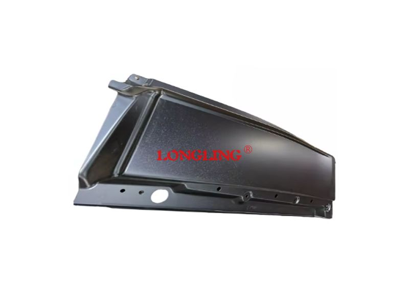 VB-272 METAL PANELLING LH For MERCEDES SPRINTER 2019-
