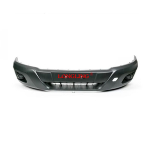 VT-155 FRONT BUMPER (EUROPEAN TYPE) For FORD TRANSIT CUSTOM