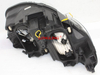 VN-028 HEAD LAMP LH For CITROEN DISPATCH&BERLINGO